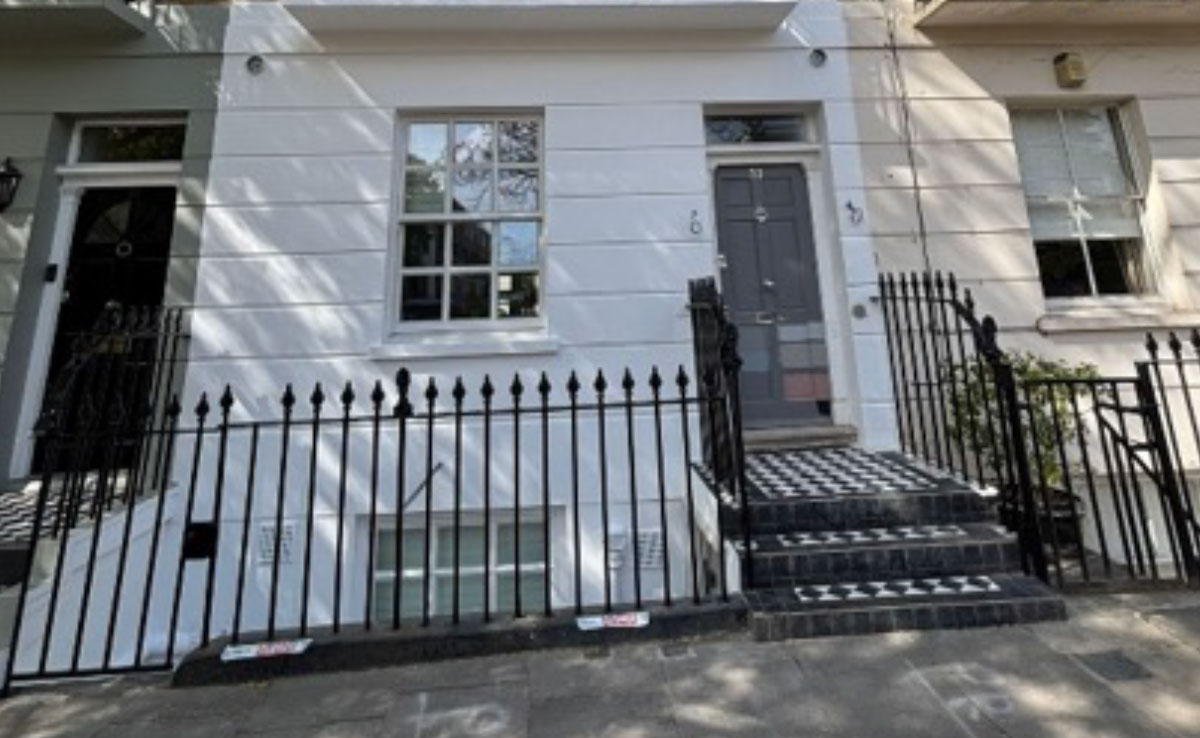 Harewood Avenue, Coldrum Group