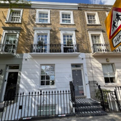Harewood Avenue, Coldrum Group