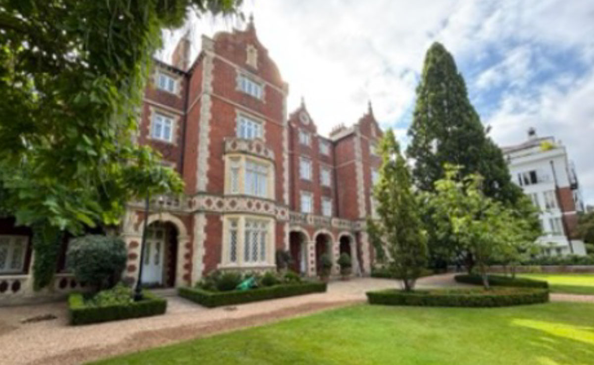 Stone Hall Gardens, Coldrum Group
