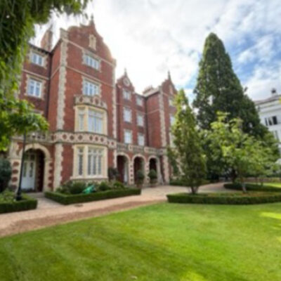 Stone Hall Gardens, Coldrum Group