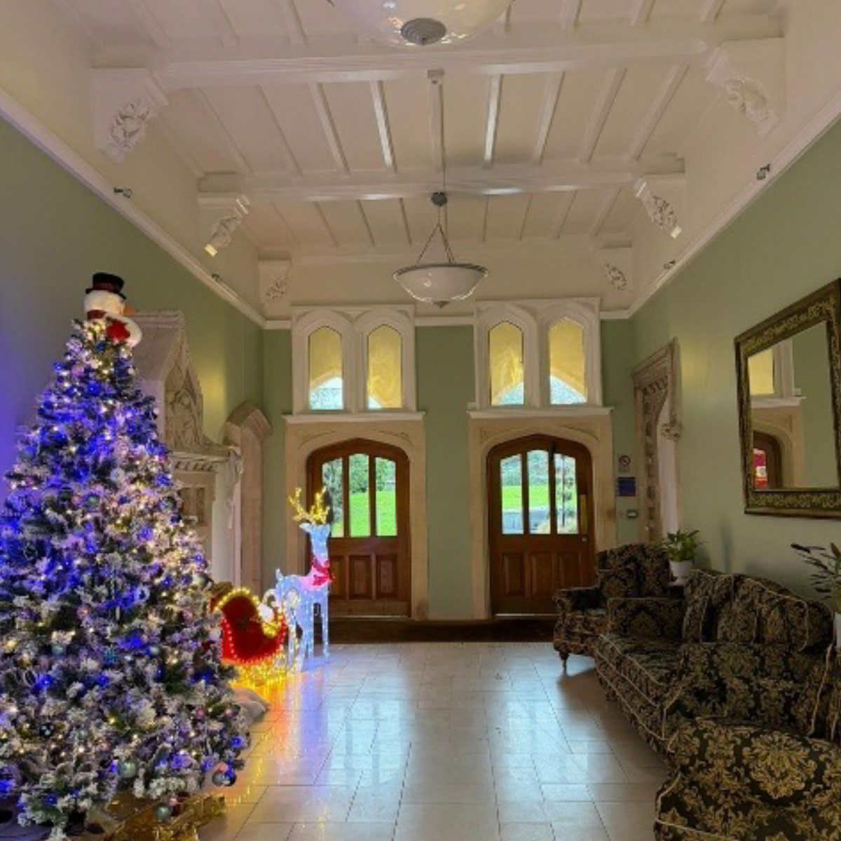 The Galleries, Coldrum Group