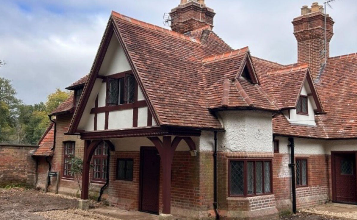 Woodgate Lodge, Coldrum Group