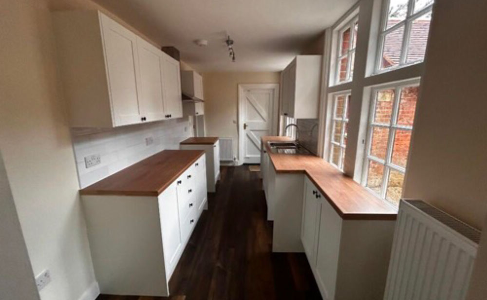 Woodgate Lodge, Coldrum Group