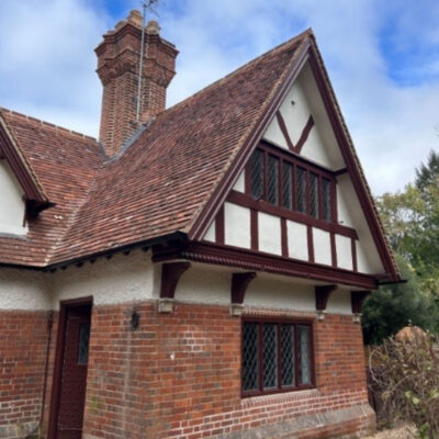Woodgate Lodge, Coldrum Group